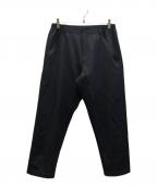 COMME des GARCONS HOMME DEUXコムデギャルソン オム ドゥ）の古着「ウールパンツ」｜グレー