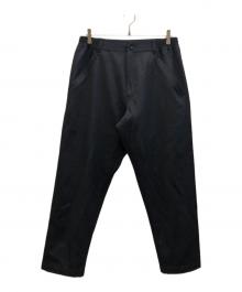 COMME des GARCONS HOMME DEUX（コムデギャルソン オム ドゥ）の古着「ウールパンツ」｜グレー