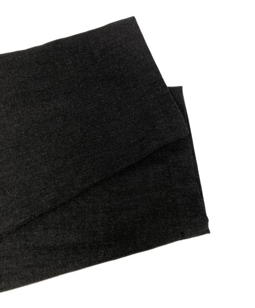 COMME des GARCONS HOMME DEUX（コムデギャルソン オム ドゥ）COMME des GARCONS HOMME DEUX (コムデギャルソン オム ドゥ) ウールパンツ グレー サイズ:Mの古着・服飾アイテム