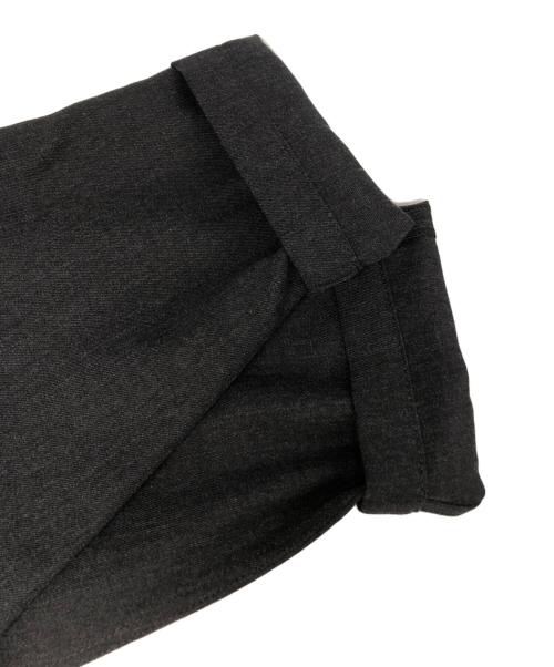 COMME des GARCONS HOMME DEUX（コムデギャルソン オム ドゥ）COMME des GARCONS HOMME DEUX (コムデギャルソン オム ドゥ) ウールパンツ グレー サイズ:Mの古着・服飾アイテム