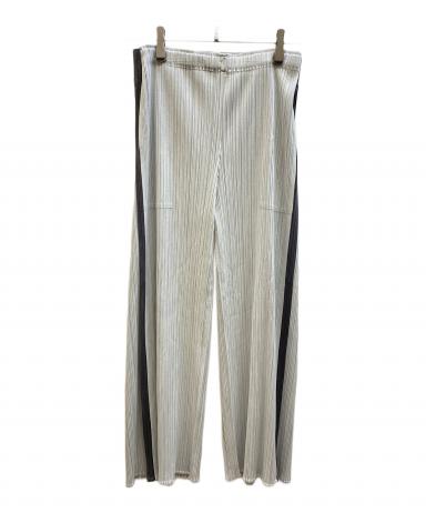 中古・古着通販】PLEATS PLEASE (プリーツプリーズ) プリーツパンツ