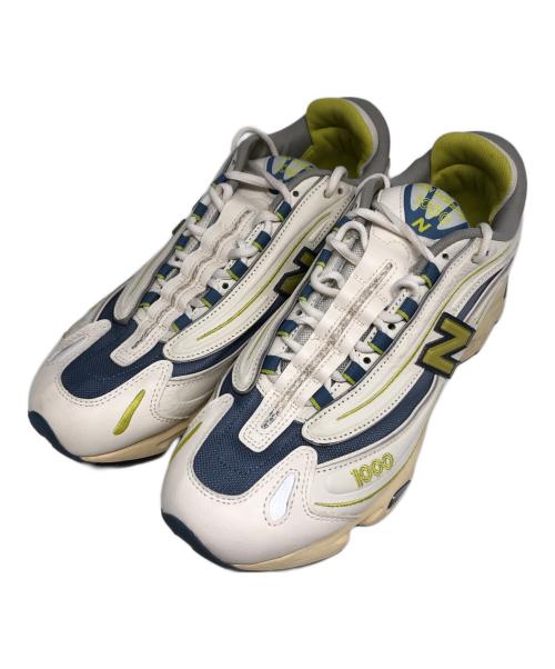 NEW BALANCE（ニューバランス）NEW BALANCE (ニューバランス) M1000CA ホワイト サイズ:28.5cmの古着・服飾アイテム