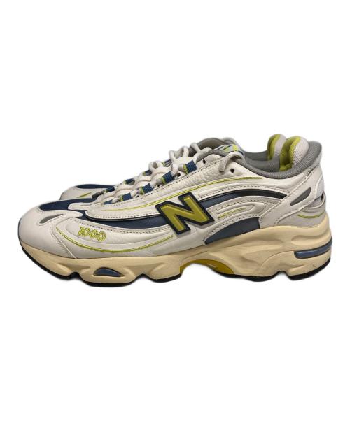 NEW BALANCE（ニューバランス）NEW BALANCE (ニューバランス) M1000CA ホワイト サイズ:28.5cmの古着・服飾アイテム