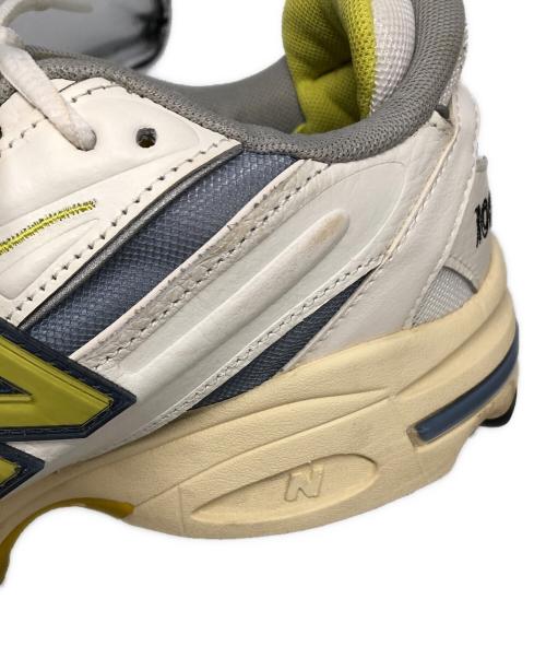 NEW BALANCE（ニューバランス）NEW BALANCE (ニューバランス) M1000CA ホワイト サイズ:28.5cmの古着・服飾アイテム