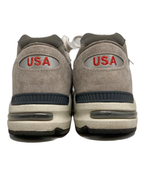 NEW BALANCE（ニューバランス）NEW BALANCE (ニューバランス) M990VS2 グレー サイズ:28.5cmの古着・服飾アイテム