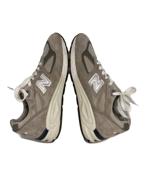 NEW BALANCE（ニューバランス）NEW BALANCE (ニューバランス) M990VS2 グレー サイズ:28.5cmの古着・服飾アイテム