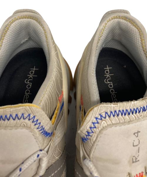 NEW BALANCE（ニューバランス）NEW BALANCE (ニューバランス) MSRC4LB ベージュ サイズ:29㎝の古着・服飾アイテム