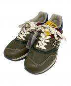 NEW BALANCE×Aime Leon Doreニューバランス×エメ レオン ドレ）の古着「スニーカー」｜オリーブ