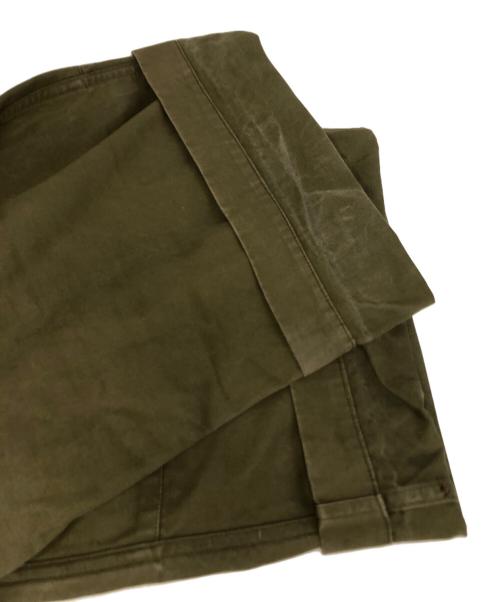 French Army（フランス軍）French Army (フランス軍) M47フィールドカーゴパンツ オリーブ サイズ:40の古着・服飾アイテム