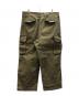 French Army (フランス軍) M47フィールドカーゴパンツ オリーブ サイズ:40：20000円