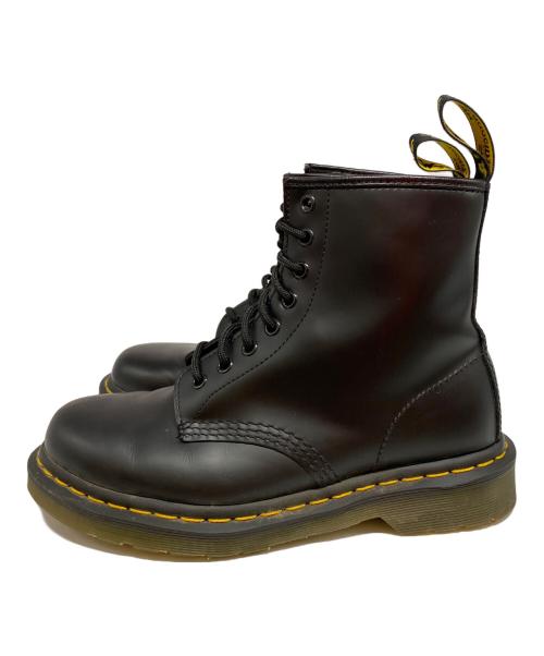 Dr.Martens（ドクターマーチン）Dr.Martens (ドクターマーチン) 8ホールブーツ ブラック サイズ:UK6の古着・服飾アイテム