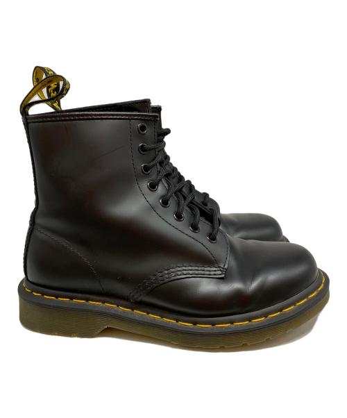 Dr.Martens（ドクターマーチン）Dr.Martens (ドクターマーチン) 8ホールブーツ ブラック サイズ:UK6の古着・服飾アイテム