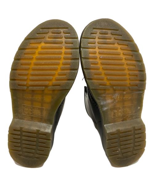 Dr.Martens（ドクターマーチン）Dr.Martens (ドクターマーチン) 8ホールブーツ ブラック サイズ:UK6の古着・服飾アイテム