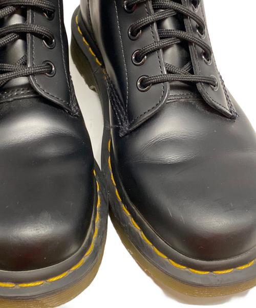 Dr.Martens（ドクターマーチン）Dr.Martens (ドクターマーチン) 8ホールブーツ ブラック サイズ:UK6の古着・服飾アイテム