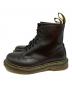 Dr.Martens (ドクターマーチン) 8ホールブーツ ブラック サイズ:UK6：9000円