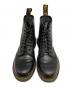 中古・古着 Dr.Martens (ドクターマーチン) 8ホールブーツ ブラック サイズ:UK6：9000円