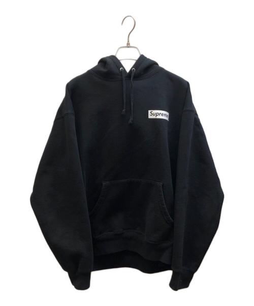 SUPREME（シュプリーム）Supreme (シュプリーム) Catwoman Hooded Sweatshirt ブラック サイズ:Mの古着・服飾アイテム