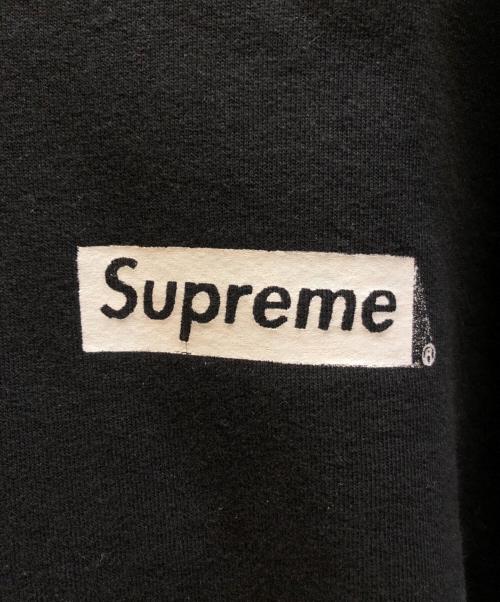 SUPREME（シュプリーム）Supreme (シュプリーム) Catwoman Hooded Sweatshirt ブラック サイズ:Mの古着・服飾アイテム