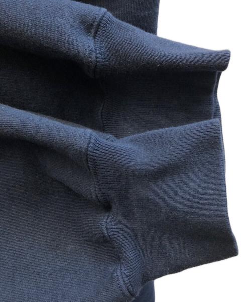 SUPREME（シュプリーム）Supreme (シュプリーム) Kate Moss Hooded Sweatshirt ネイビー サイズ:Lの古着・服飾アイテム