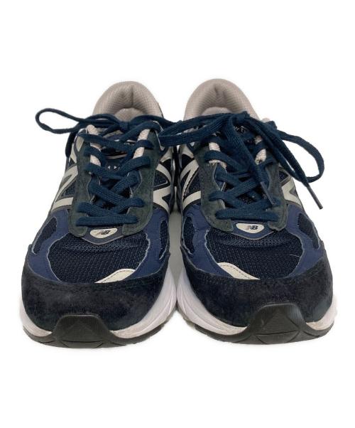 NEW BALANCE（ニューバランス）NEW BALANCE (ニューバランス) M990NV6 ネイビー サイズ:26.5㎝の古着・服飾アイテム
