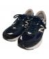 NEW BALANCE（ニューバランス）の古着「M990NV6」｜ネイビー