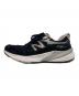 NEW BALANCE (ニューバランス) M990NV6 ネイビー サイズ:26.5㎝：13000円