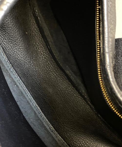 HERMES（エルメス）HERMES (エルメス) サコ ショルダーバッグ ブラックの古着・服飾アイテム