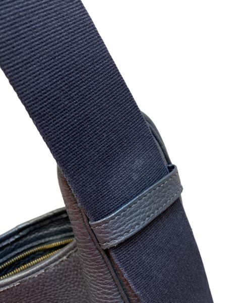 HERMES（エルメス）HERMES (エルメス) サコ ショルダーバッグ ブラックの古着・服飾アイテム