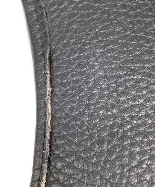 HERMES（エルメス）HERMES (エルメス) サコ ショルダーバッグ ブラックの古着・服飾アイテム