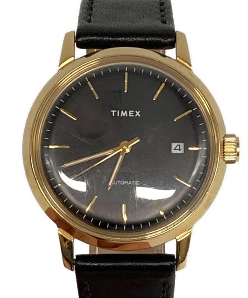 TIMEX（タイメックス）TIMEX (タイメックス) マーリン オートマチック ブラックの古着・服飾アイテム