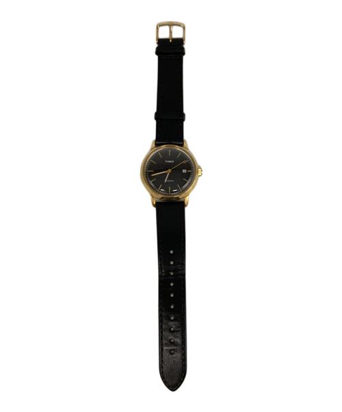 TIMEX（タイメックス）TIMEX (タイメックス) マーリン オートマチック ブラックの古着・服飾アイテム