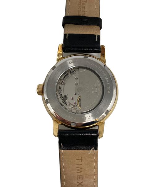 TIMEX（タイメックス）TIMEX (タイメックス) マーリン オートマチック ブラックの古着・服飾アイテム