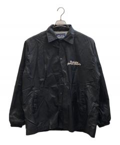 中古・古着通販】KING GNU (キングヌー) コーチジャケット ブラック