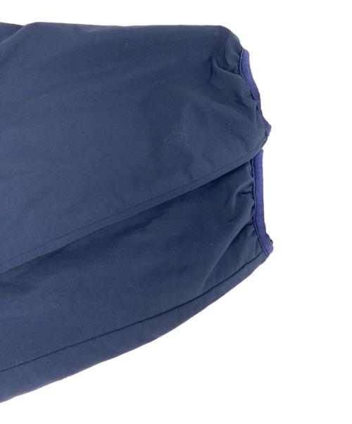 RADIALL（ラディアル）RADIALL (ラディアル) ナイロン中綿ジャケット ネイビー サイズ:Mの古着・服飾アイテム