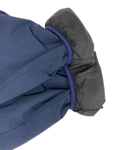 RADIALL（ラディアル）RADIALL (ラディアル) ナイロン中綿ジャケット ネイビー サイズ:Mの古着・服飾アイテム
