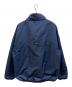 RADIALL (ラディアル) ナイロン中綿ジャケット ネイビー サイズ:M：8000円