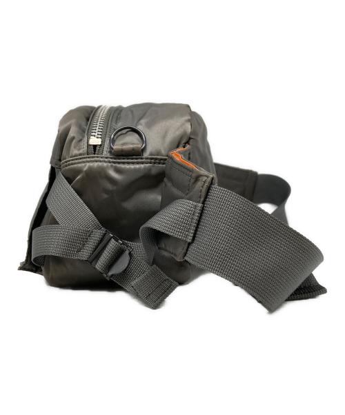 PORTER（ポーター）PORTER (ポーター) ボディバッグ グレーの古着・服飾アイテム