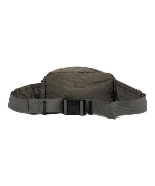 PORTER（ポーター）PORTER (ポーター) ボディバッグ グレーの古着・服飾アイテム
