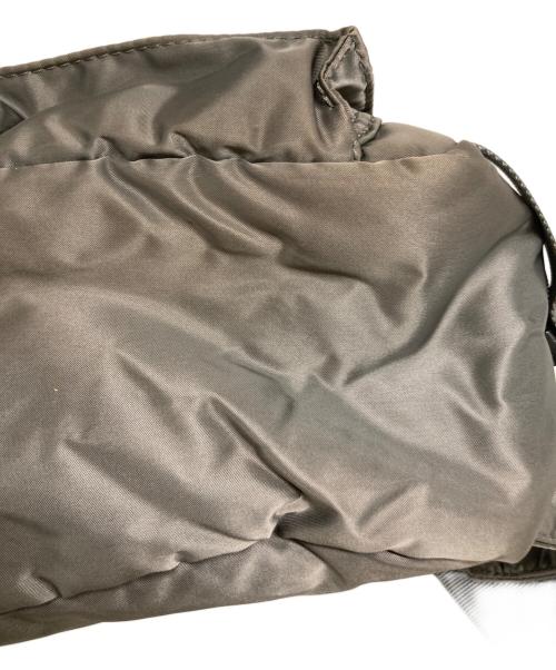 PORTER（ポーター）PORTER (ポーター) ボディバッグ グレーの古着・服飾アイテム