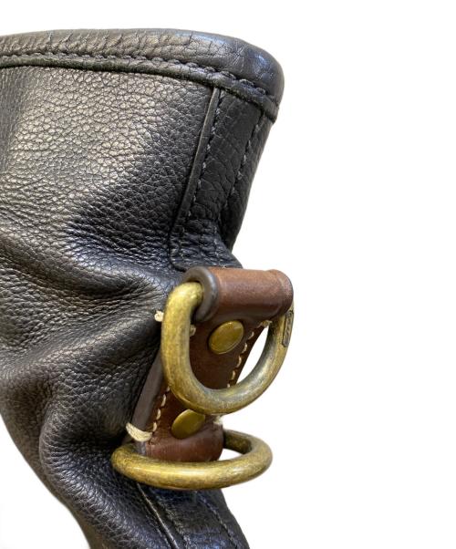 COACH（コーチ）COACH (コーチ) ハリソン 2WAYトートバッグ ブラックの古着・服飾アイテム