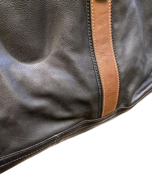 COACH（コーチ）COACH (コーチ) ハリソン 2WAYトートバッグ ブラックの古着・服飾アイテム