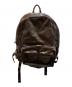 PORTER（ポーター）の古着「SHINE DAYPACK/バックパック」｜ブラウン