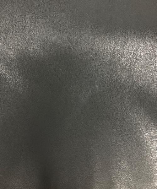 upper hights（アッパーハイツ）upper hights (アッパーハイツ) フェイクレザースカート/201D00102BLK ブラック サイズ:1の古着・服飾アイテム