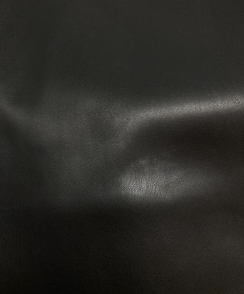 upper hights（アッパーハイツ）upper hights (アッパーハイツ) フェイクレザースカート/201D00102BLK ブラック サイズ:1の古着・服飾アイテム