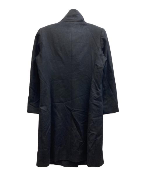 BALMAIN（バルマン）BALMAIN (バルマン) カシミヤコート/4478 ブラック サイズ:₋の古着・服飾アイテム