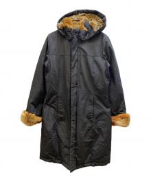 WOOLRICH（ウールリッチ）の古着「BOULDER COAT」｜ブラック