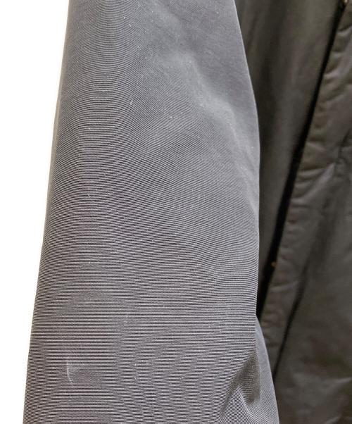 WOOLRICH（ウールリッチ）WOOLRICH (ウールリッチ) BOULDER COAT ブラック サイズ:Mの古着・服飾アイテム