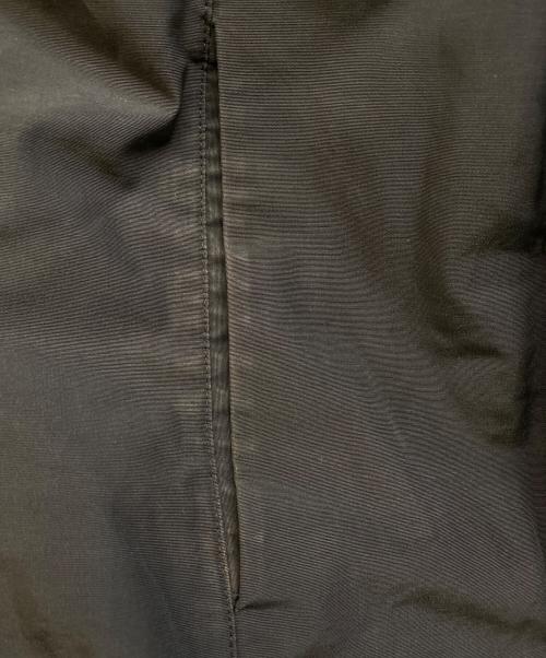 WOOLRICH（ウールリッチ）WOOLRICH (ウールリッチ) BOULDER COAT ブラック サイズ:Mの古着・服飾アイテム