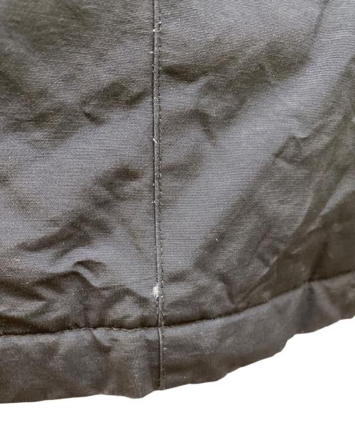 WOOLRICH（ウールリッチ）WOOLRICH (ウールリッチ) BOULDER COAT ブラック サイズ:Mの古着・服飾アイテム