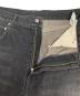 中古・古着 BEAMS (ビームス) BAGGY DENIM SHORTS/11-25-0613-791 ブラック サイズ:L：10000円